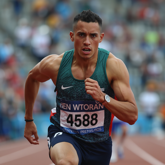 Explose tes sprints