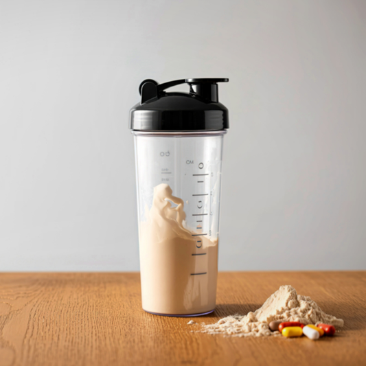 COLLATION POST-TRAINING : LE BON RÉFLEXE