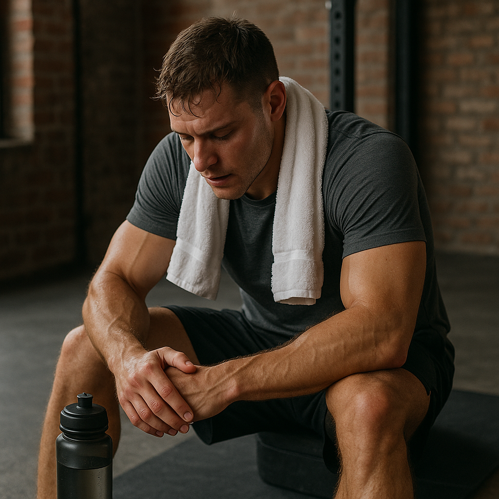 Bien s'entraîner, c'est aussi savoir se reposer