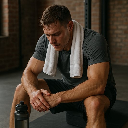 Bien s'entraîner, c'est aussi savoir se reposer