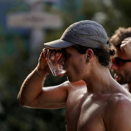 L’EAU : TON BOOSTER DE PERF